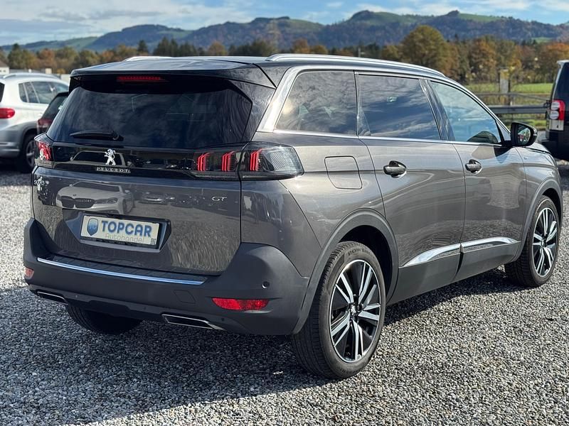 Gebraucht Peugeot 5008 GT 130 PS (95 kW) 2021 Van / Kleinbus