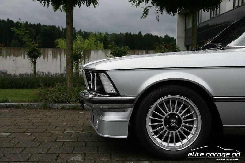 Gebraucht BMW 323 Sport Line 140 PS (102 kW) 1982 Coupé