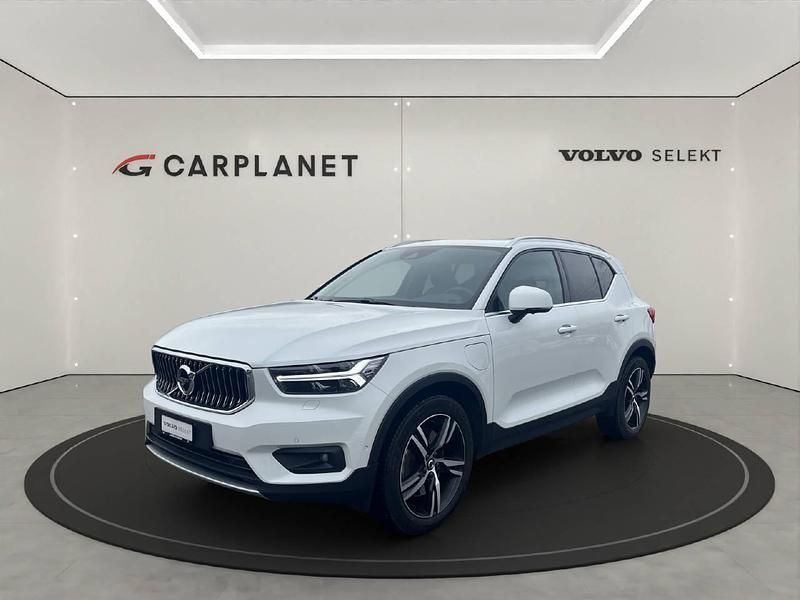 Gebraucht Volvo XC40 Inscription 261 PS (191 kW) 2020 Weiss SUV