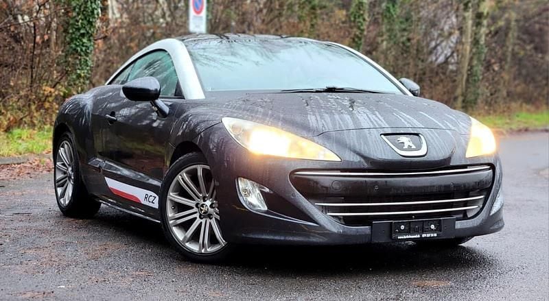 Gebraucht 2010 Peugeot RCZ Coupé | CHF 4’990 (Fairer Preis) - Bild 1/4