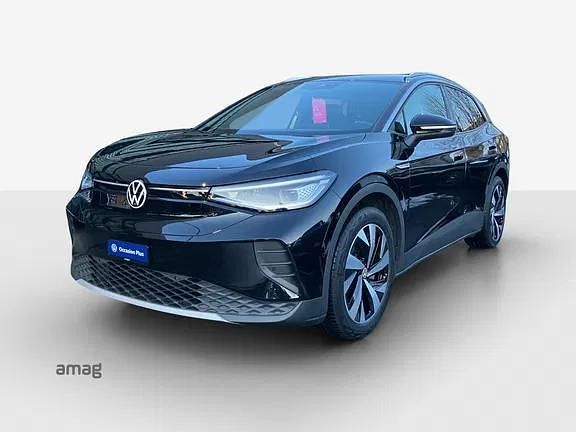 Grenadill black metallic Gebraucht 2022 VW ID.4 Pro Performance SUV | CHF 29’990 (Fairer Preis) - Bild 1/4