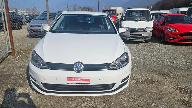 Gebraucht VW Golf VII Comfortline 122 PS (89 kW) 2014