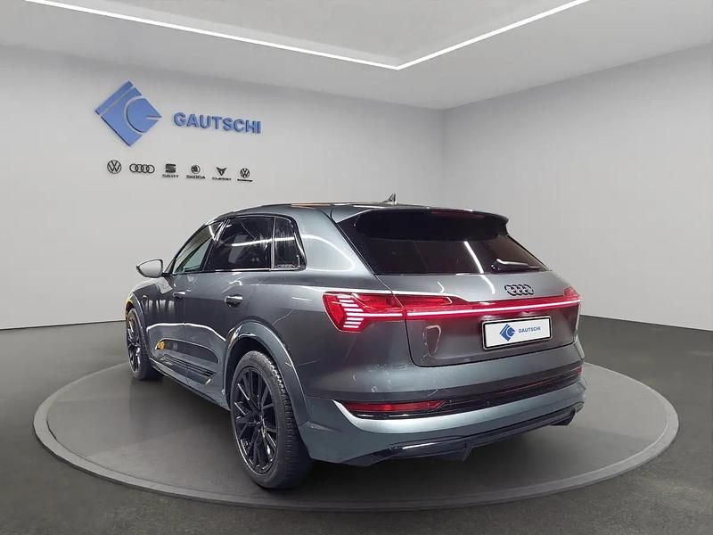 Gebraucht Audi e-tron Black Edition 300 kW (408 PS) 2026 Gray SUV