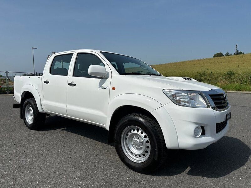 Gebraucht 2016 Toyota HiLux Luna Abholung | CHF 29’900 - Bild 1/4