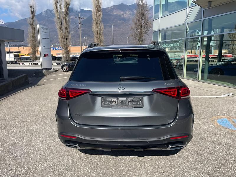 Gebraucht Mercedes GLE450 AMG AMG line 367 PS (269 kW) 2022