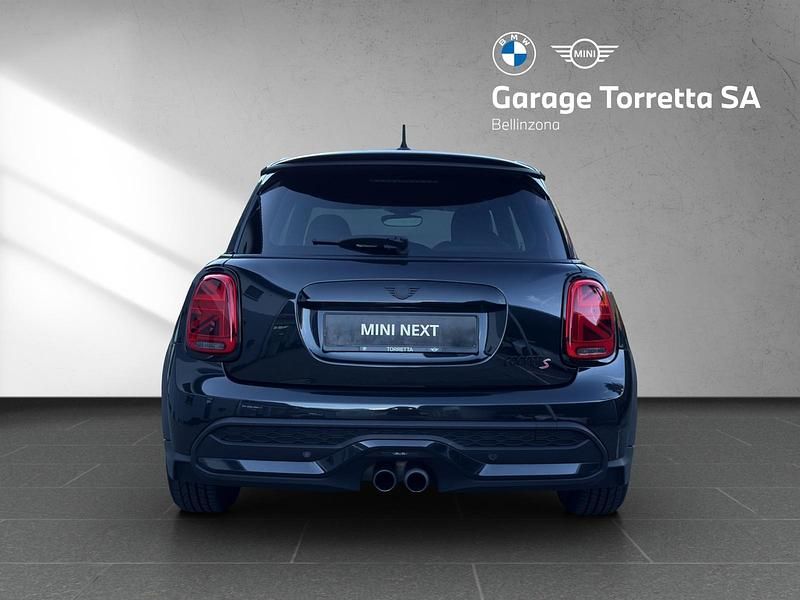 Gebraucht Mini Cooper S 178 PS (130 kW) 2022 Schwarz Kleinwagen