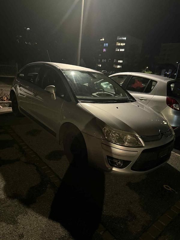 Gebraucht Citroën C4 VTR Sport 120 PS (88 kW) 2009