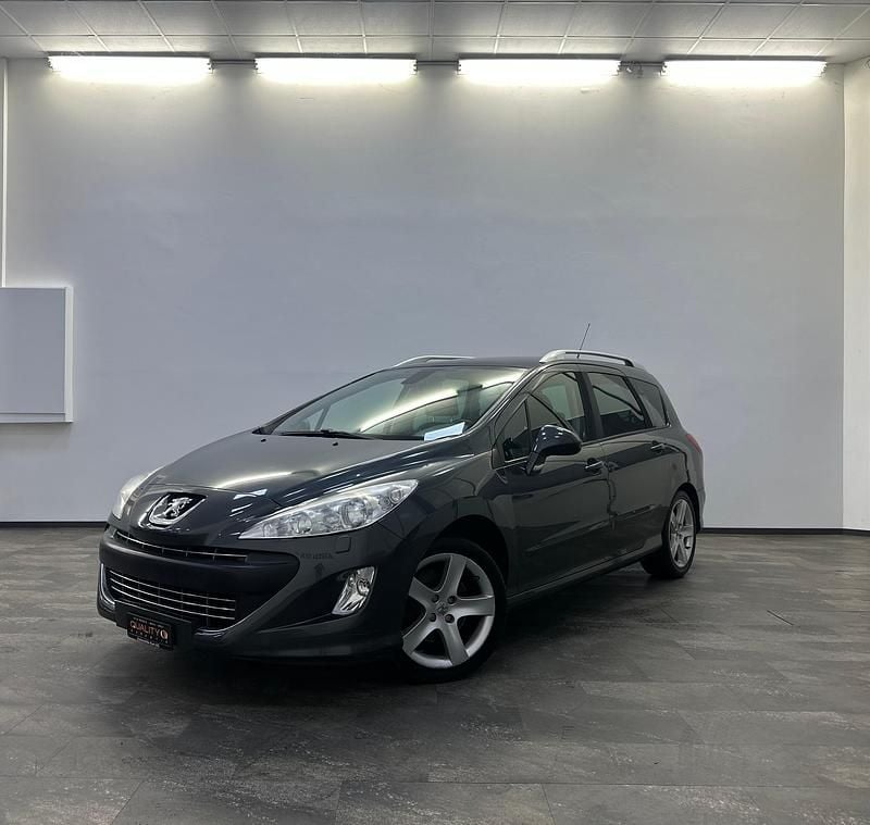 Gebraucht Peugeot 308 SW Sport 175 PS (128 kW) 2008 Kombi
