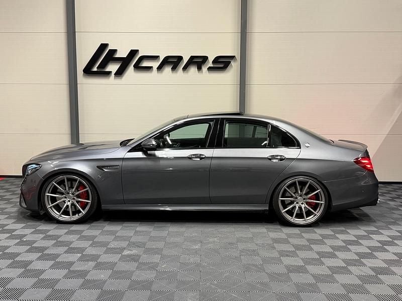 Gebraucht Mercedes E63S AMG AMG 612 PS (450 kW) 2019 Limousine