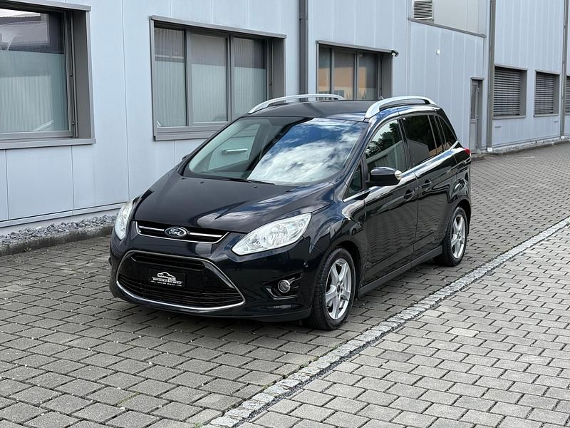 Gebraucht 2011 Ford Grand C-Max Titanium Van / Kleinbus | CHF 5’200 (Fairer Preis) - Bild 1/4