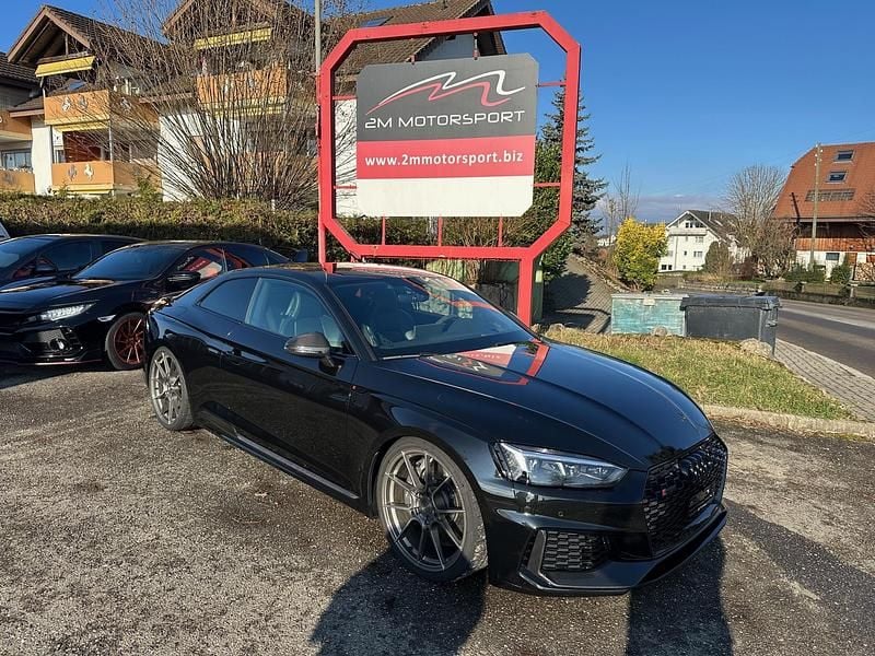 Gebraucht 2017 Audi RS5 Coupé | CHF 69’870 - Bild 1/4