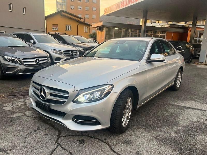 Gebraucht 2014 Mercedes C200 AMG line Limousine | CHF 13’900 - Bild 1/4