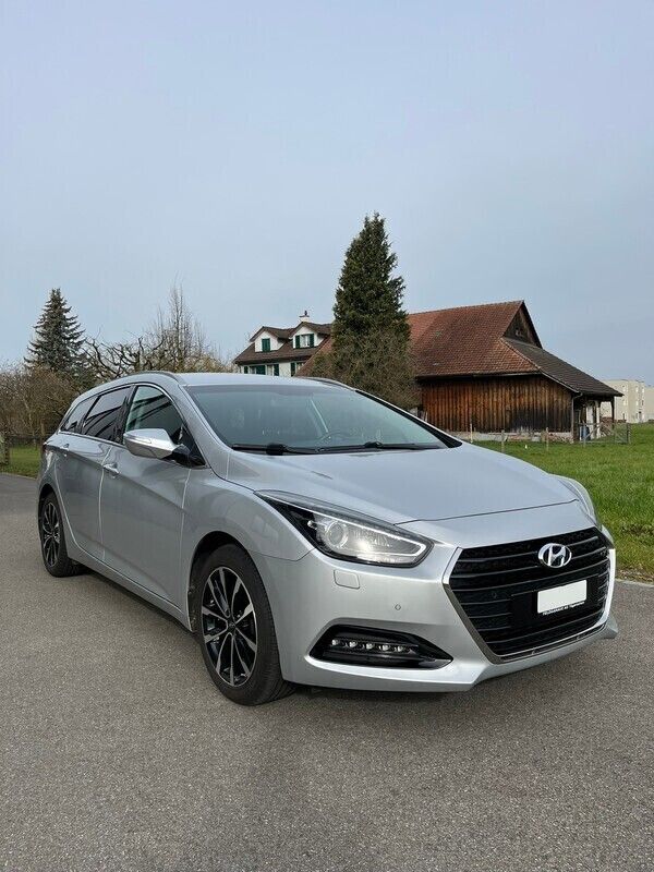 Gebraucht 2017 Hyundai i40 Kombi | CHF 14’700 (Fairer Preis) - Bild 1/4