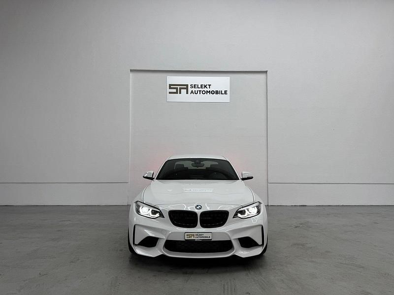 Gebraucht BMW M2 Shadowline 370 PS (272 kW) 2017 Coupé
