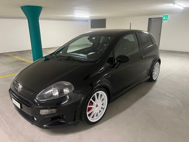 Gebraucht 2012 Fiat Punto Abarth Kleinwagen | CHF 8’990 (Fairer Preis) - Bild 1/4