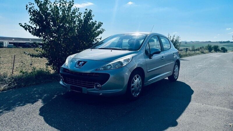 Gebraucht 2008 Peugeot 207 GTi | CHF 1’000 (Superpreis) - Bild 1/4