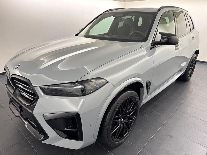 Gebraucht 2024 BMW X5 M Competition Edition SUV | CHF 115’500 (Superpreis) - Bild 1/4