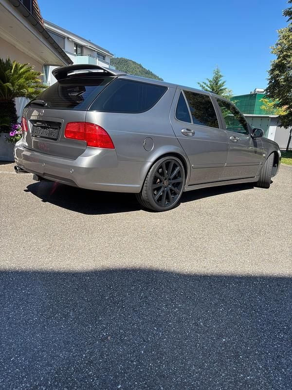 Gebraucht Saab 9-5 Aero 260 PS (191 kW) 2007