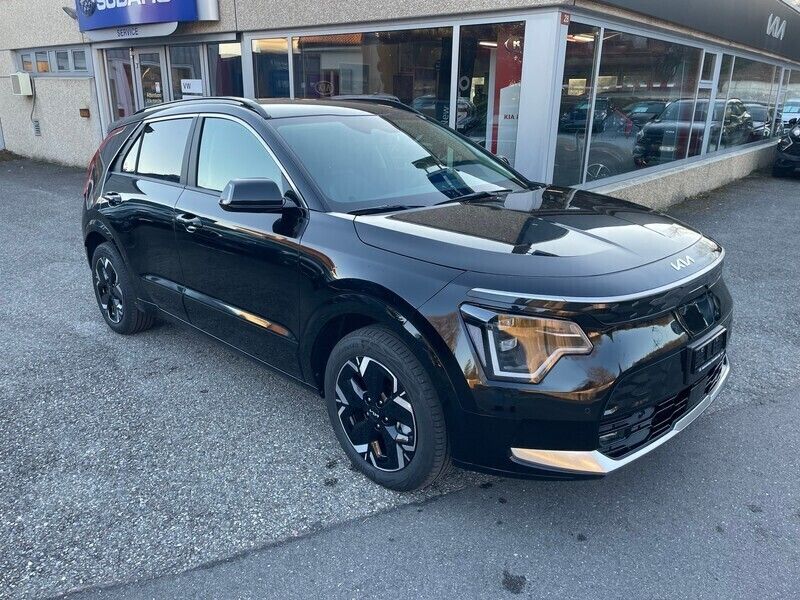 Schwarz Gebraucht 2024 Kia e-Niro SUV | CHF 38’000 (Fairer Preis) - Bild 1/4