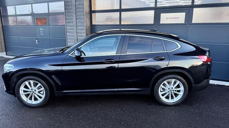 Gebraucht BMW X4 xLine 190 PS (139 kW) 2021 SUV