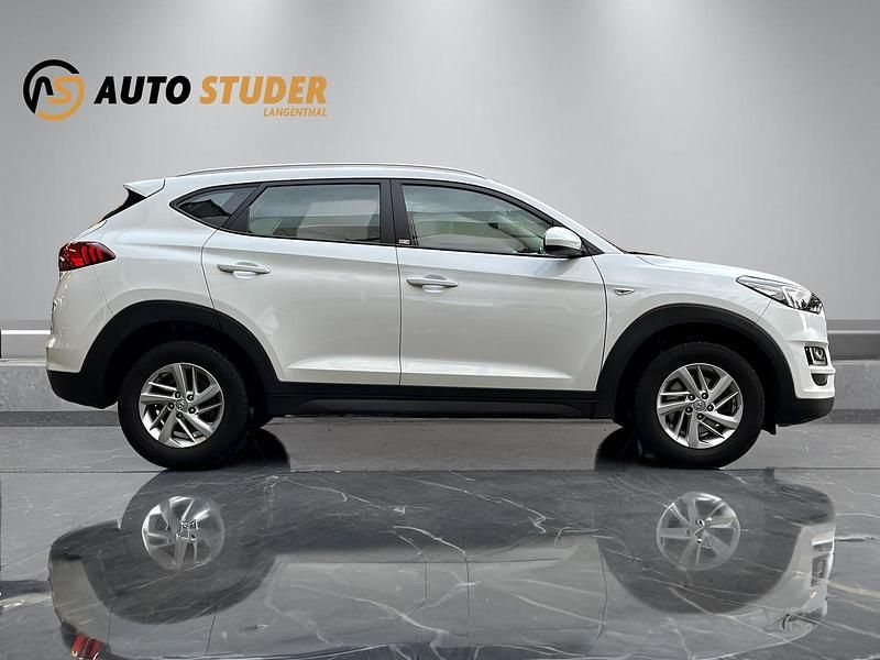 Gebraucht Hyundai Tucson 136 PS (100 kW) 2019 SUV