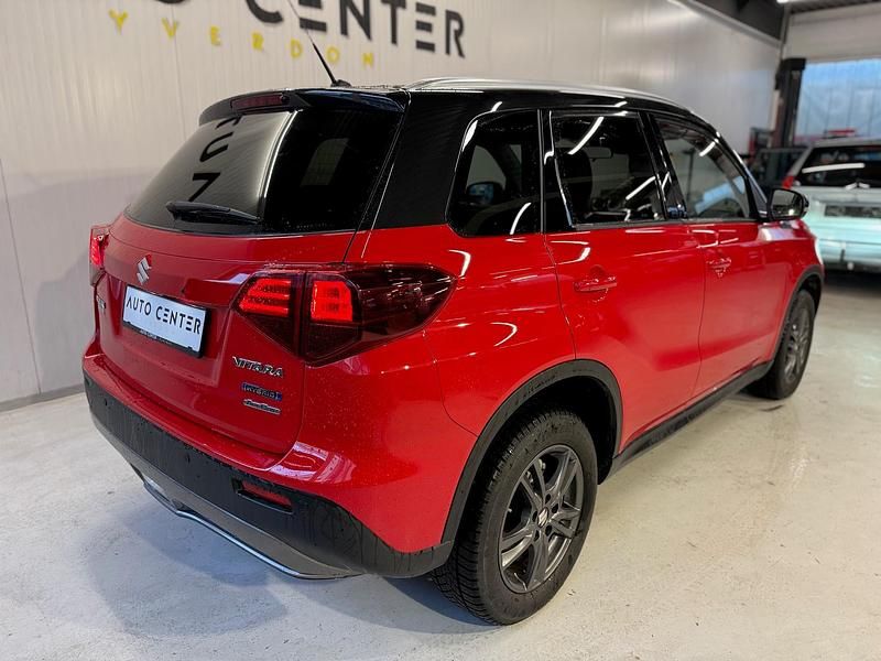 Gebraucht Suzuki Vitara 115 PS (84 kW) 2022 SUV