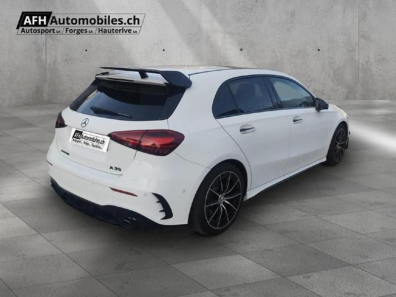 Gebraucht Mercedes A35 AMG AMG 320 PS (235 kW) 2024 Limousine