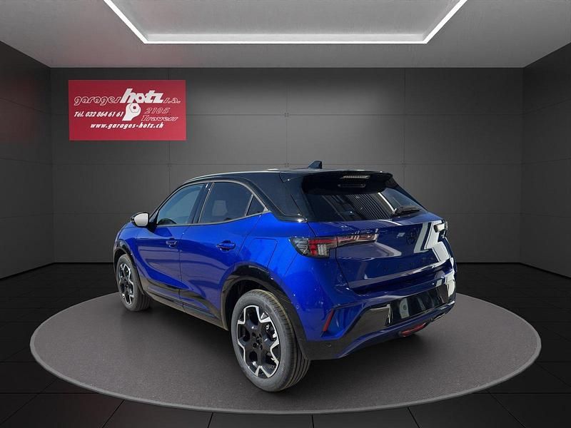 Neu Opel Mokka 135 PS (99 kW) 2025 Blau SUV