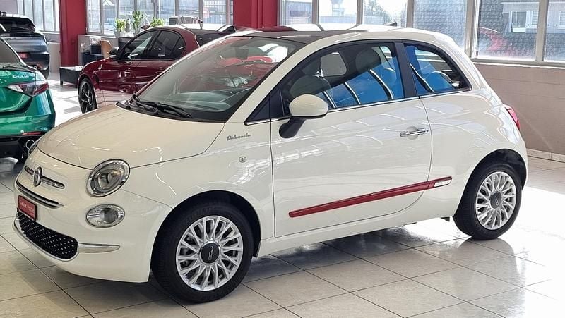 Gebraucht Fiat 500 Dolcevita 70 PS (51 kW) 2023 Limousine