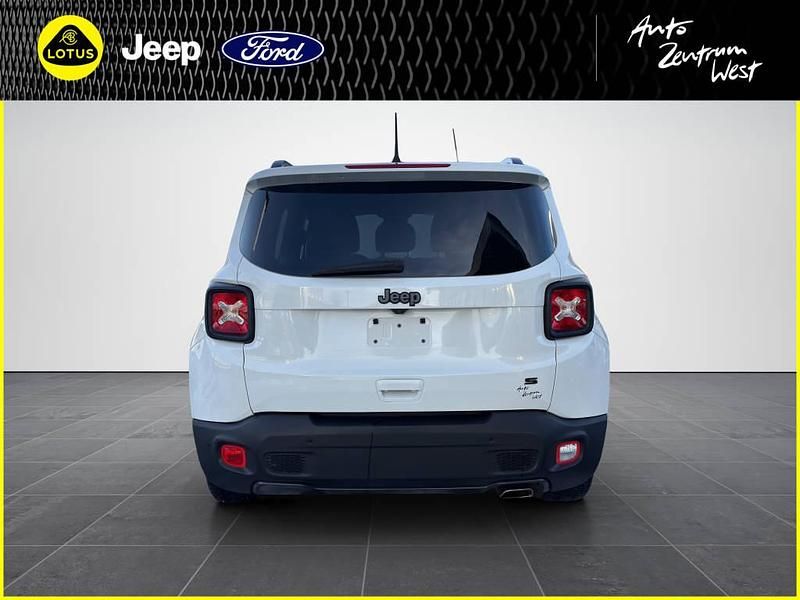 Gebraucht Jeep Renegade 150 PS (110 kW) 2021 Weiss SUV