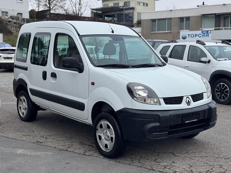 Gebraucht Renault Kangoo 95 PS (69 kW) 2005