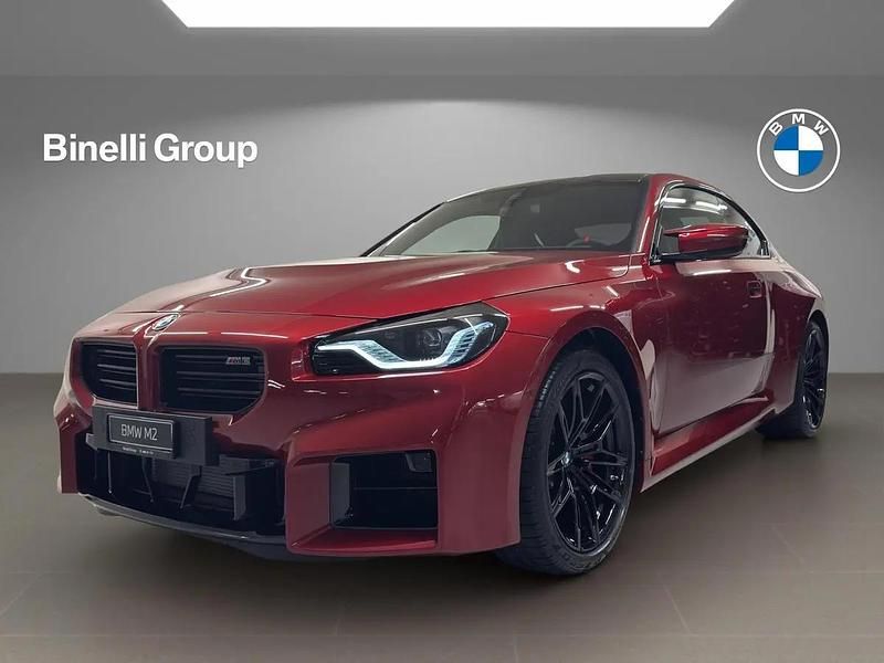 Rot Neu 2025 BMW M2 Coupé | CHF 96’250 (Etwas zu teuer) - Bild 1/4