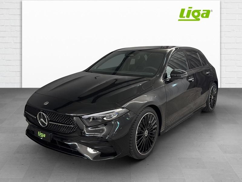 Neu Mercedes A220 AMG line 190 PS (139 kW) 2025 Limousine