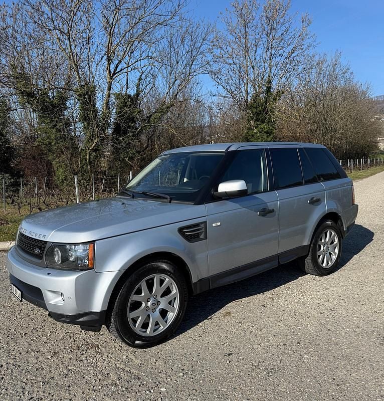 Gebraucht Land Rover Range Rover HSE 245 PS (180 kW) 2011 SUV