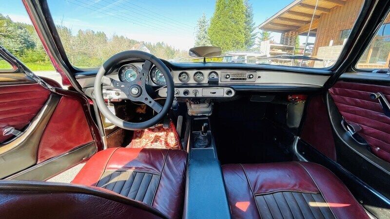 Gebraucht Volvo P1800 100 PS (73 kW) 1963 Coupé