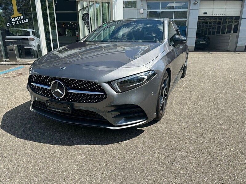 Gebraucht Mercedes A200 163 PS (119 kW) 2019