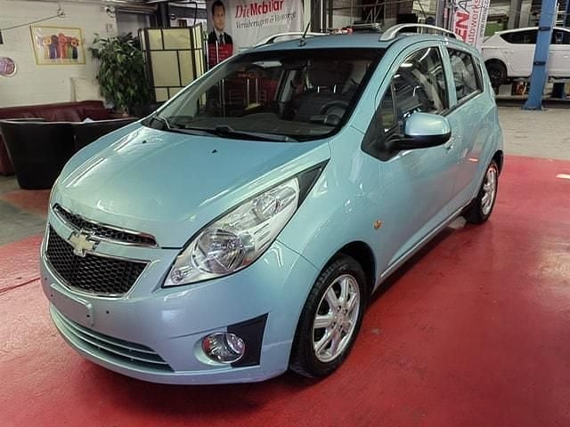 Gebraucht 2010 Chevrolet Spark LS Kleinwagen | CHF 1’500 (Superpreis) - Bild 1/4