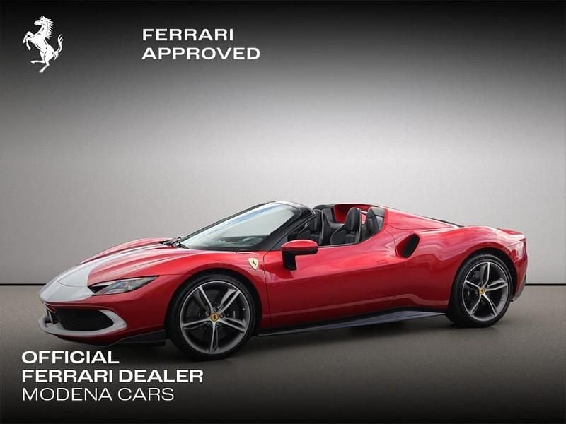 Gebraucht Ferrari 296 830 PS (610 kW) 2023