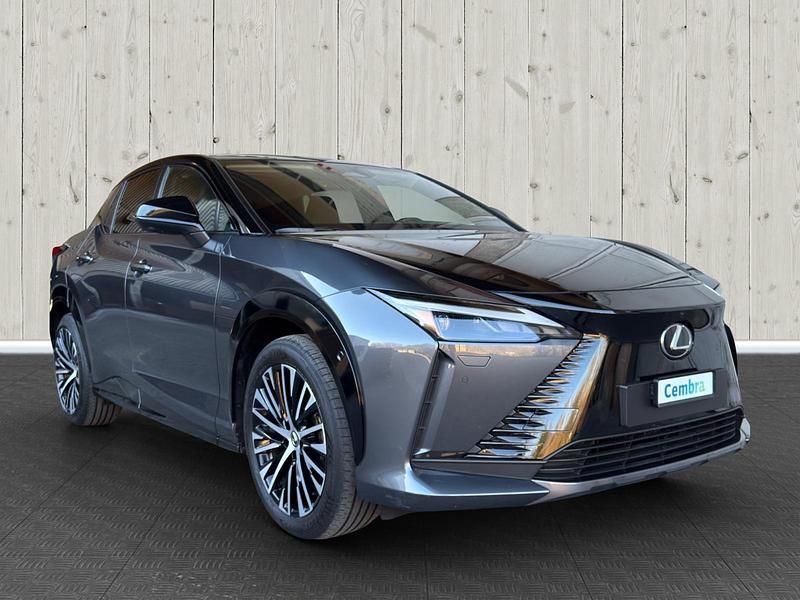 Gebraucht 2023 Lexus RZ 450e Impression Line SUV | CHF 37’997 (Etwas zu teuer) - Bild 1/4
