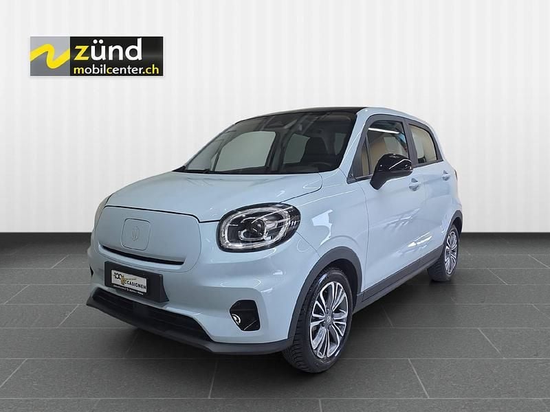 Blau Gebraucht 2024 Leapmotor T03 Kleinwagen | CHF 14’975 - Bild 1/4