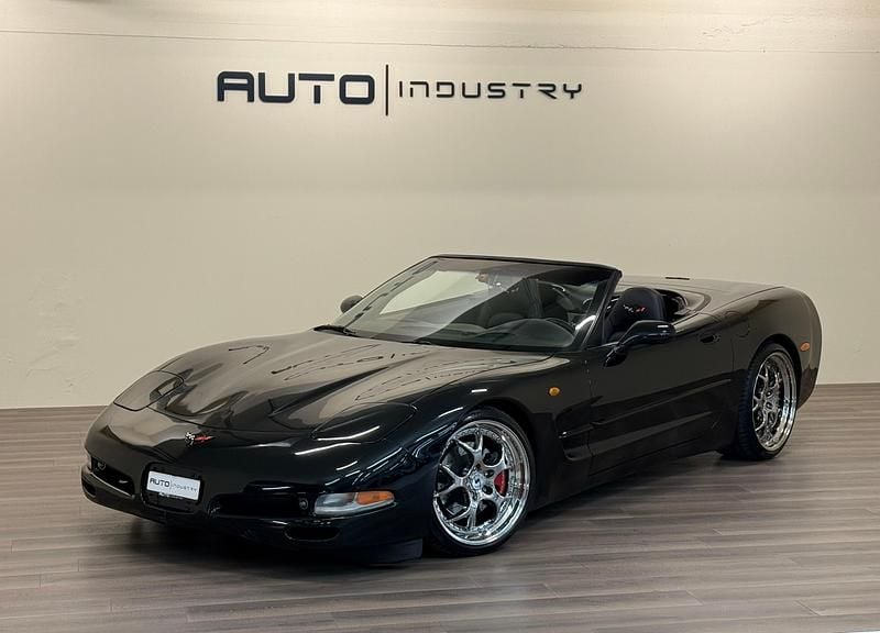 Gebraucht 2005 Chevrolet Corvette LS Cabrio | CHF 24’900 (Fairer Preis) - Bild 1/4