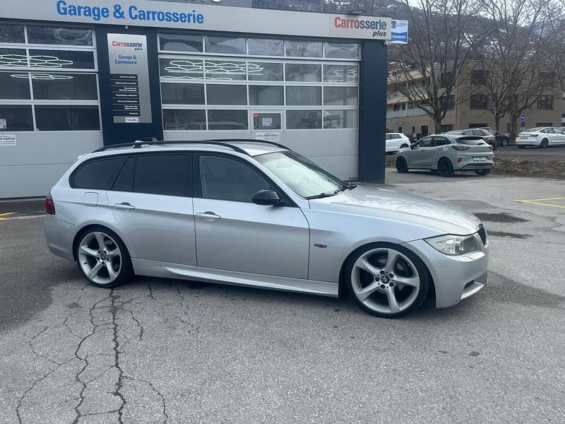Gebraucht BMW 320 163 PS (119 kW) 2006 Kombi