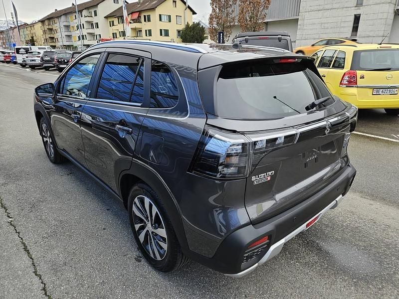 Gebraucht Suzuki SX4 S-Cross 116 PS (85 kW) 2024 Grau SUV