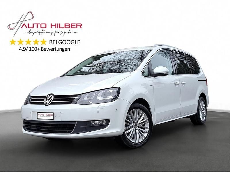 Gebraucht VW Sharan Cup 177 PS (130 kW) 2015 Van / Kleinbus