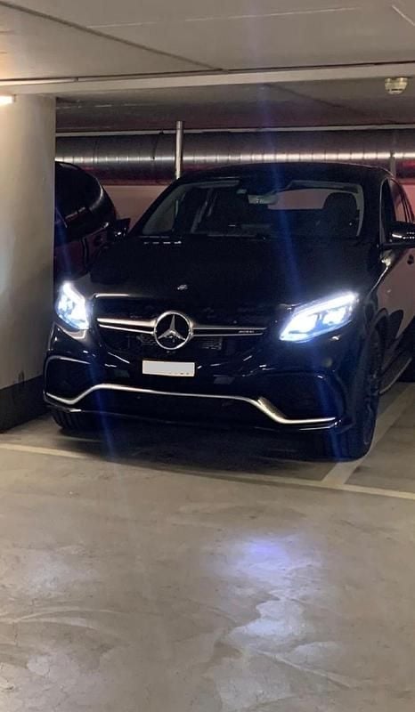 Gebraucht 2017 Mercedes S63 AMG AMG Coupé | CHF 55’900 - Bild 1/4