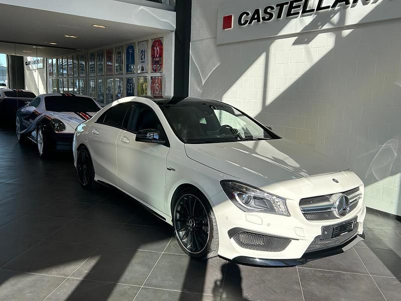 Gebraucht Mercedes CLA45 AMG AMG 360 PS (264 kW) 2014