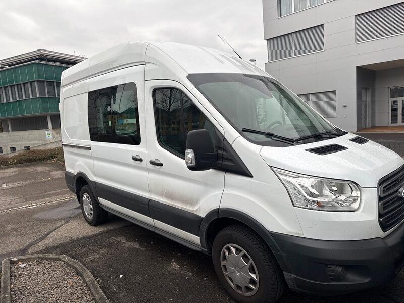 Gebraucht 2018 Ford Transit Trend Van | CHF 10’500 (Fairer Preis) - Bild 1/4