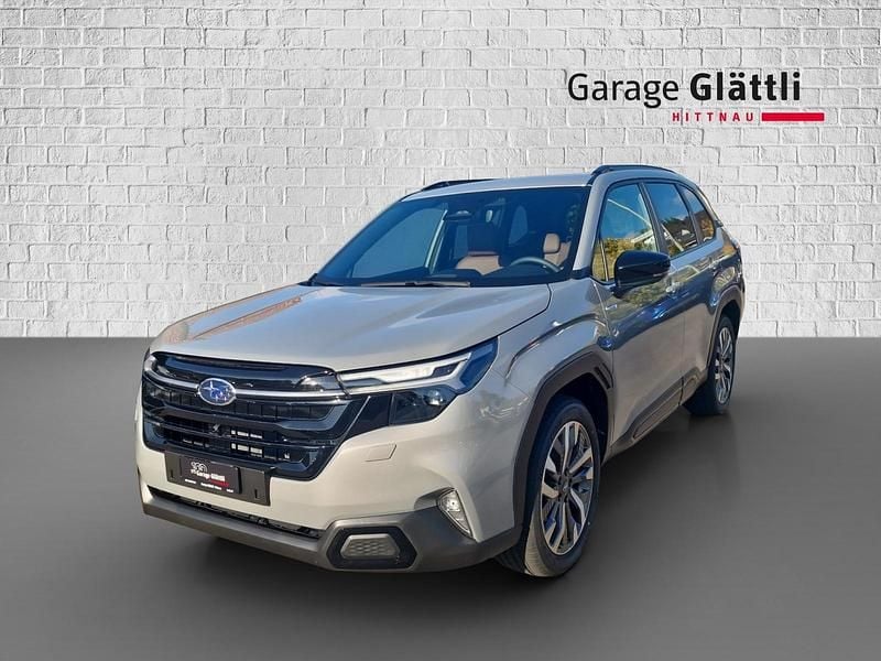 Grau Neu 2025 Subaru Forester SUV | CHF 48’800 (Etwas zu teuer) - Bild 1/4