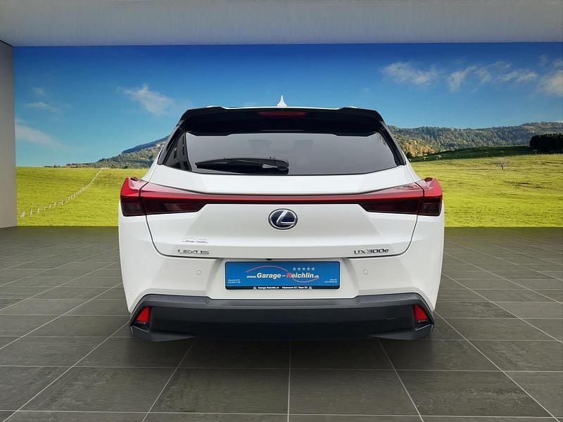 Gebraucht Lexus UX 300e 150 kW (204 PS) 2021 Weiss SUV