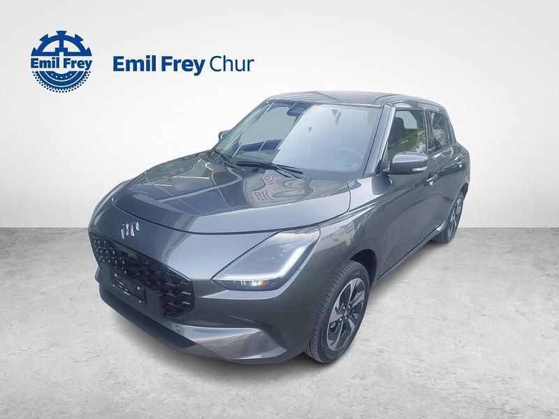 Neu Suzuki Swift 82 PS (60 kW) 2026 Grau Limousine